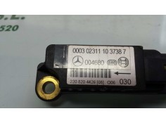 Recambio de sensor para mercedes-benz clase sl (w230) roadster 55 amg (230.474) referencia OEM IAM 2208204426 0003023111037387 0 2