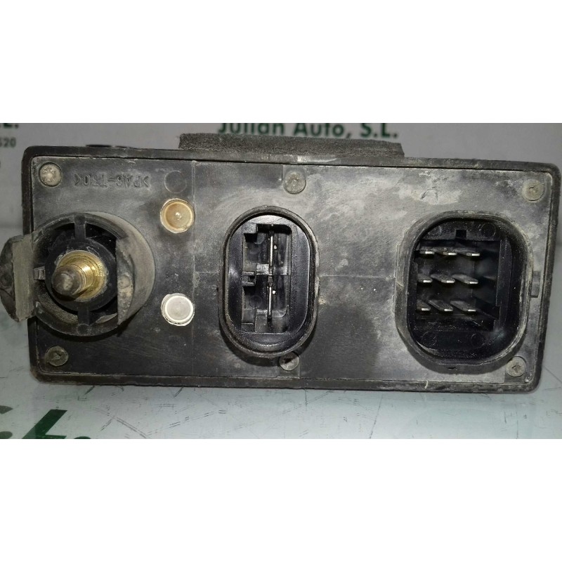 Recambio de caja precalentamiento para renault megane i classic (la0) 1.9 d europa referencia OEM IAM 7700870715B  NAGARES