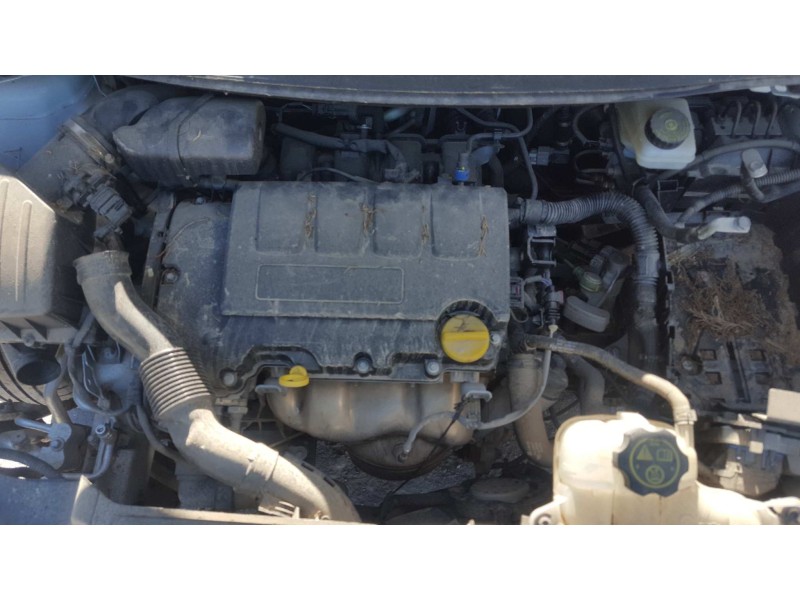 opel adam del año 2017