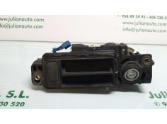 Recambio de bombin porton trasero para mercedes-benz clase clk (w209) coupe referencia OEM IAM A2037500193 708000700  2