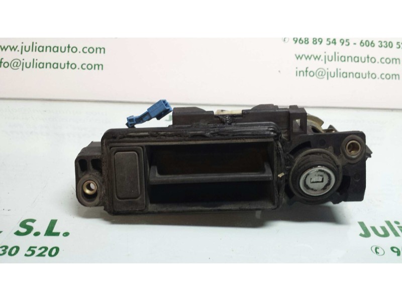 Recambio de bombin porton trasero para mercedes-benz clase clk (w209) coupe referencia OEM IAM A2037500193 708000700 