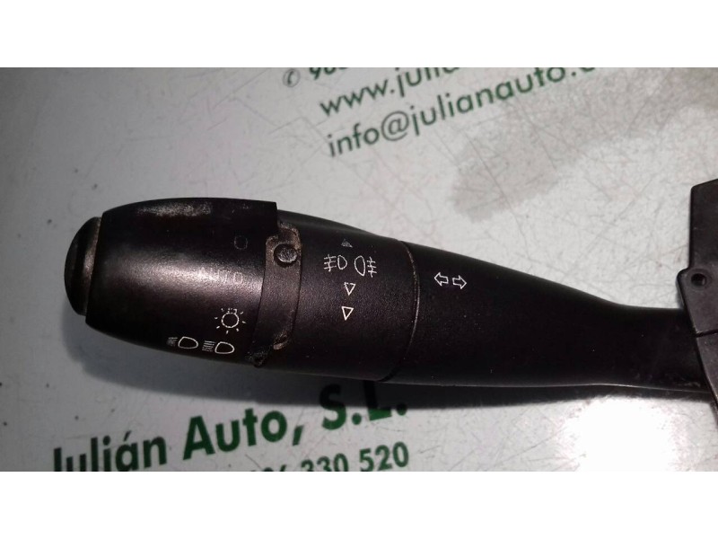 Recambio de mando luces para citroen c4 berlina vtr plus referencia OEM IAM 96554964XT 34565707 