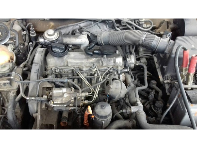 seat toledo (1m2) del año 1999