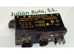 Recambio de caja precalentamiento para renault clio i fase i+ii (b/c57) 1.9 diesel referencia OEM IAM 7700856789  NAGARES