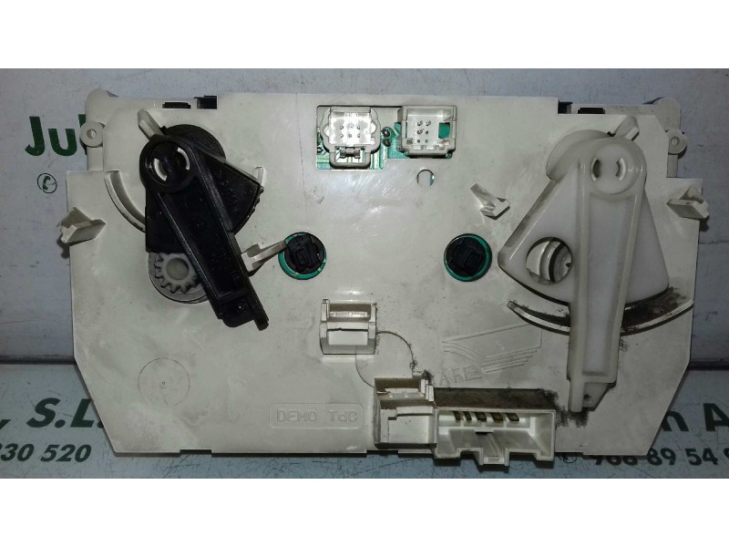 Recambio de mando calefaccion / aire acondicionado para peugeot 307 (s1) xr referencia OEM IAM 593240000 1848819141 MAGNETI MARE