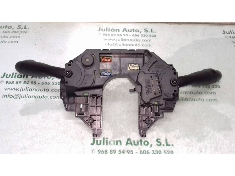 Recambio de mando luces para citroen c4 berlina vtr plus referencia OEM IAM 96554964XT 34565707 