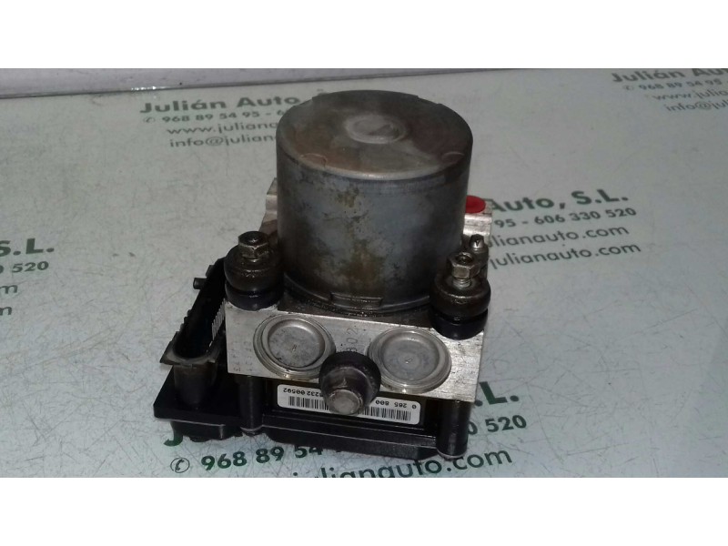 Recambio de abs para peugeot 307 (s1) xr referencia OEM IAM 9646828780 0265231302 0265800301