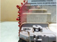 Recambio de cerradura puerta delantera derecha para audi a5 sportback (8t) 2.0 tdi quattro (130kw) referencia OEM IAM 8J1837016C 2