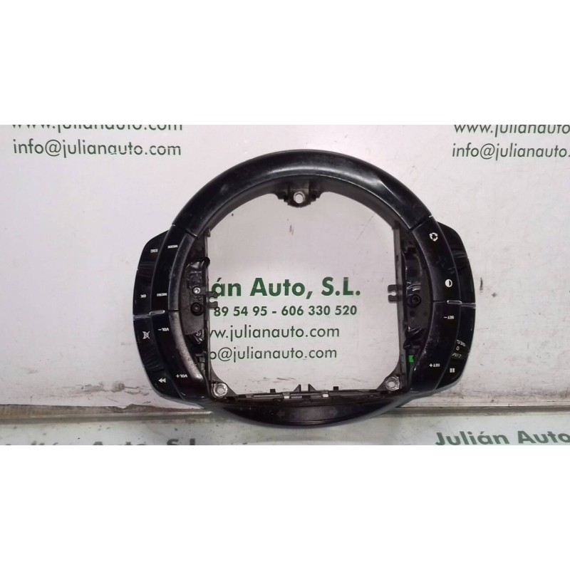 Recambio de mando multifuncion para citroen c4 berlina vtr plus referencia OEM IAM 96497903XT 62880005 ANILLO