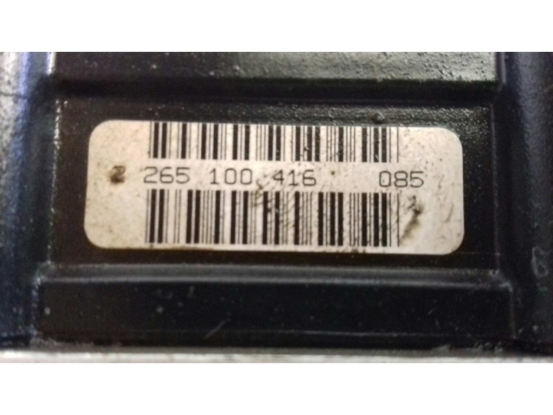 Recambio de abs para peugeot 307 (s1) xr referencia OEM IAM 9646828780 0265231302 0265800301