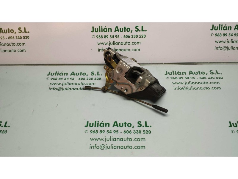 Recambio de cerradura puerta delantera derecha para mercedes-benz clase e (w124) berlina referencia OEM IAM 1248213451 20423401 