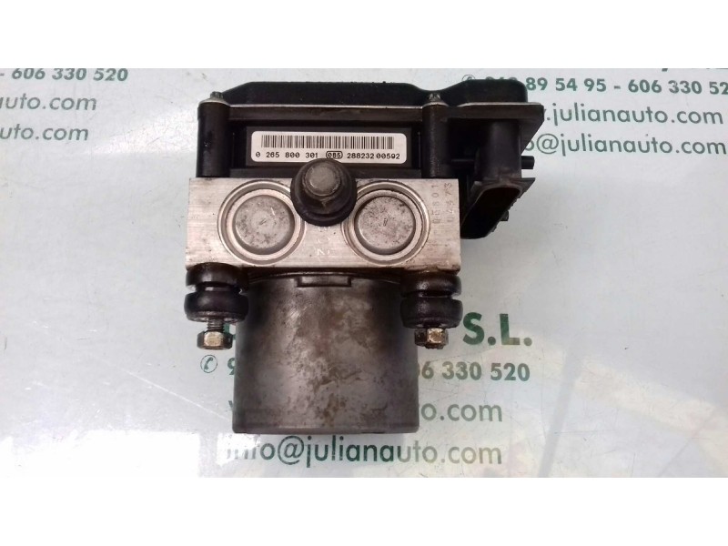 Recambio de abs para peugeot 307 (s1) xr referencia OEM IAM 9646828780 0265231302 0265800301