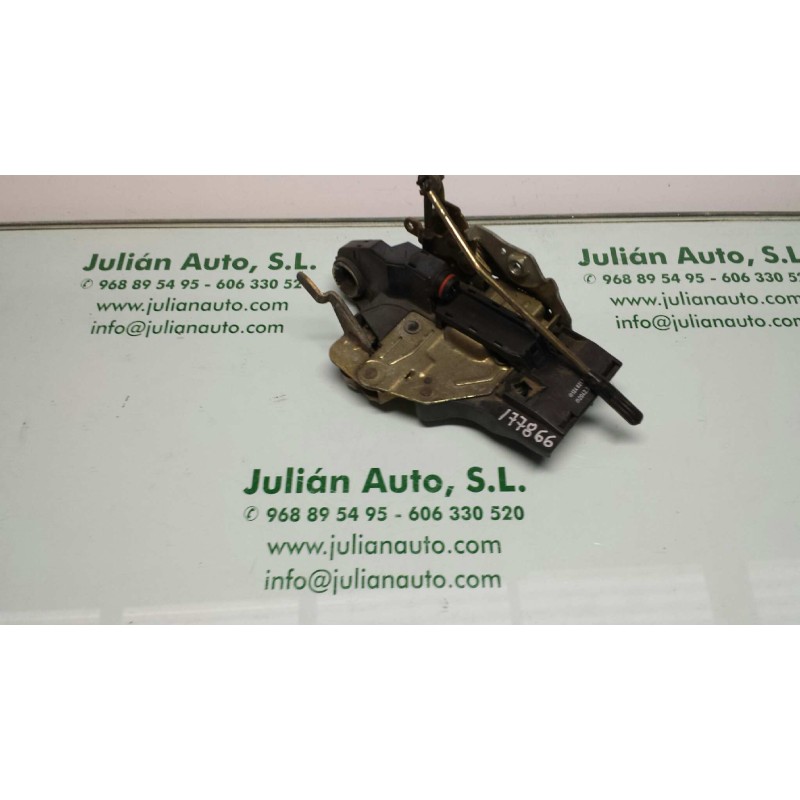 Recambio de cerradura puerta delantera derecha para mercedes-benz clase e (w124) berlina referencia OEM IAM 1248213451 20423401 