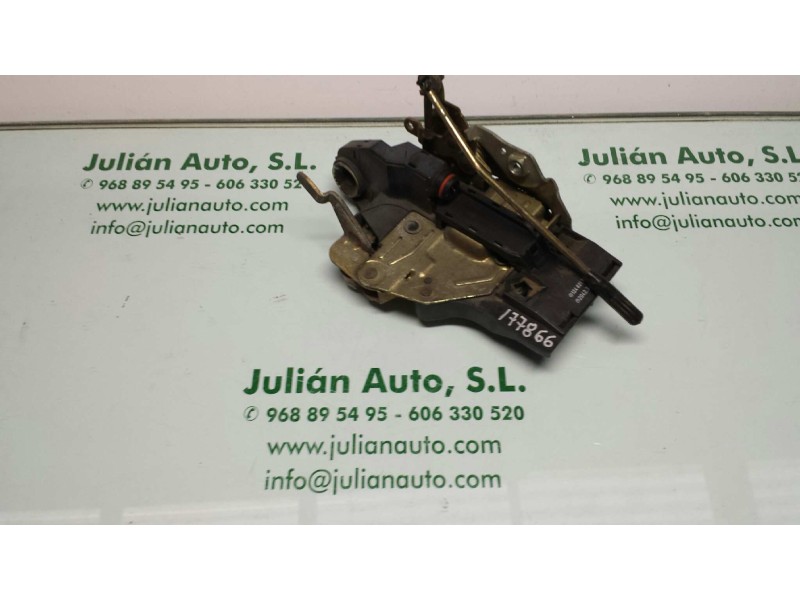 Recambio de cerradura puerta delantera derecha para mercedes-benz clase e (w124) berlina referencia OEM IAM 1248213451 20423401 