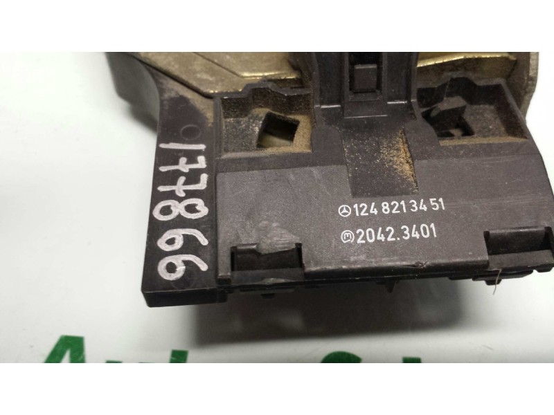 Recambio de cerradura puerta delantera derecha para mercedes-benz clase e (w124) berlina referencia OEM IAM 1248213451 20423401 