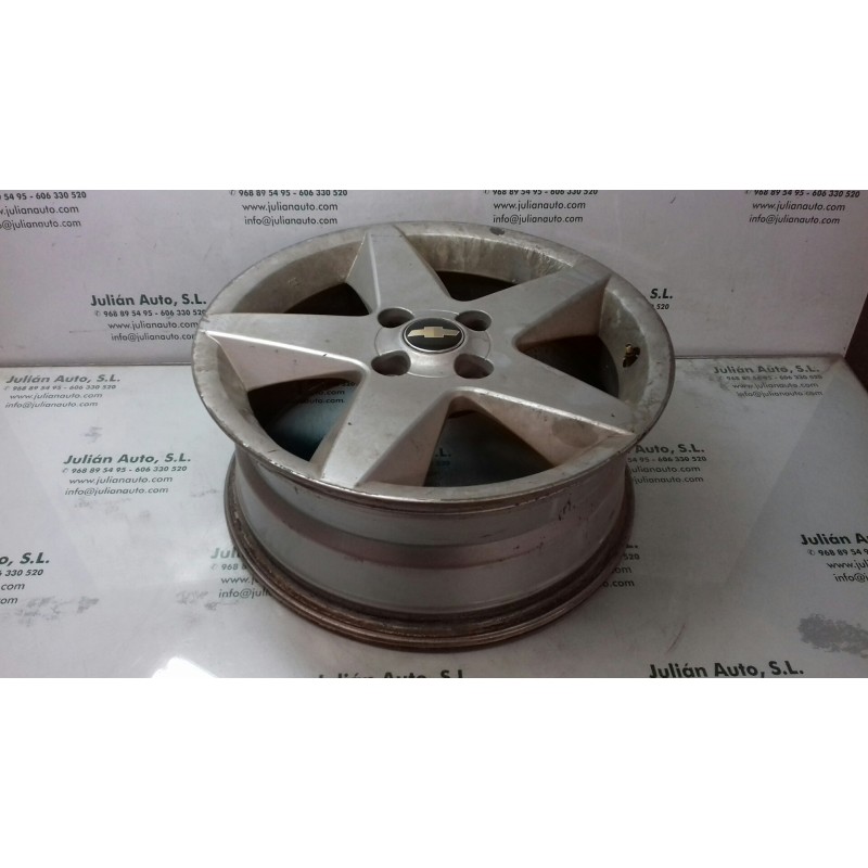 Recambio de llanta para chevrolet epica lt referencia OEM IAM E82 17X7J ET49