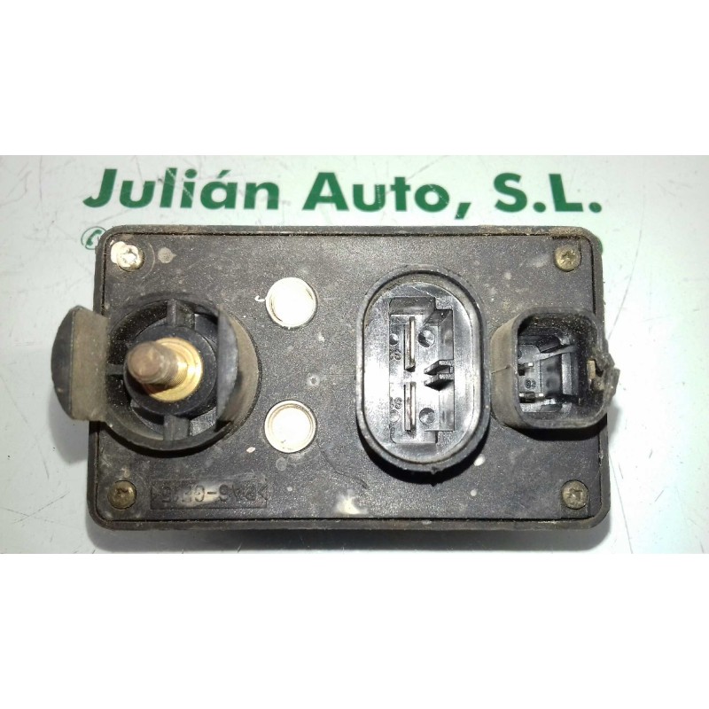 Recambio de caja precalentamiento para renault megane i scenic (ja0) 1.9 d alize referencia OEM IAM 7700107794  NAGARES