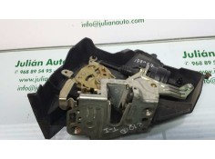 Recambio de cerradura puerta trasera izquierda para mercedes-benz clase c (w202) berlina 180 (202.018) referencia OEM IAM 202730 2