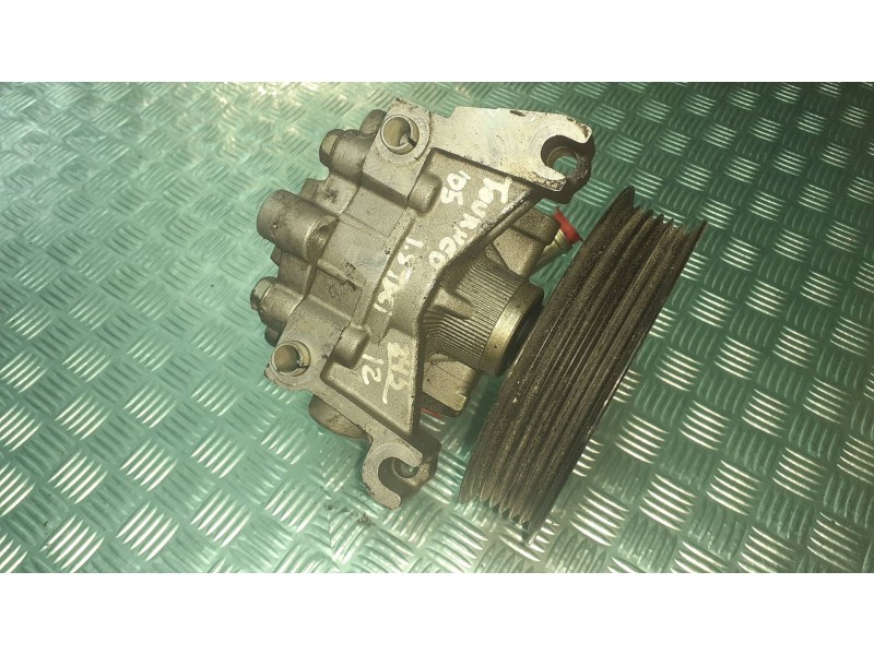 Recambio de bomba direccion para ford tourneo connect (tc7) familiar referencia OEM IAM 2T143A699AG  