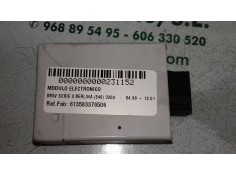 Recambio de modulo electronico para bmw serie 3 berlina (e46) 320d referencia OEM IAM 613583376506 05021100 110187