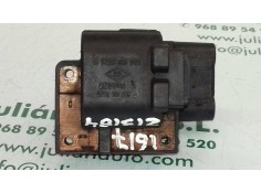 Recambio de bobina encendido para renault megane i berlina hatchback (ba0) 1.6e rn referencia OEM IAM 7700100589  NEGRO 3 PINES