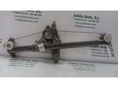 Recambio de elevalunas trasero izquierdo para mercedes-benz clase c (w202) berlina 250 diesel (202.125) referencia OEM IAM 01308