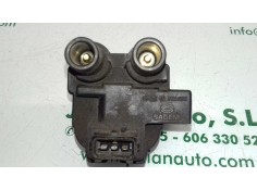 Recambio de bobina encendido para renault megane i berlina hatchback (ba0) 1.6e rn referencia OEM IAM 7700100589  NEGRO 3 PINES 2