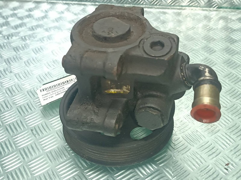 Recambio de bomba direccion para ford fiesta berlina (dx) ambiente referencia OEM IAM 0DE0500  