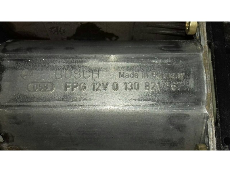 Recambio de motor elevalunas delantero izquierdo para peugeot 307 (s1) xs referencia OEM IAM 9634457580 990830101 0130821767