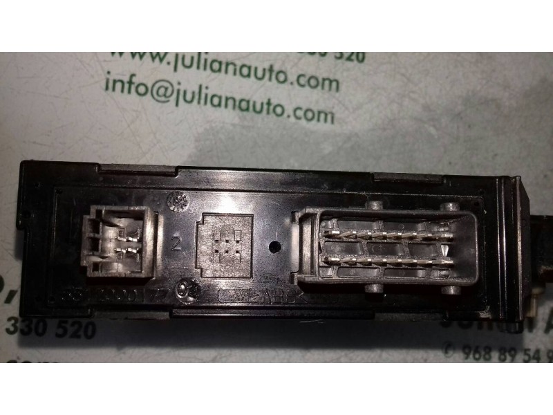 Recambio de motor elevalunas delantero izquierdo para peugeot 307 (s1) xs referencia OEM IAM 9634457580 990830101 0130821767