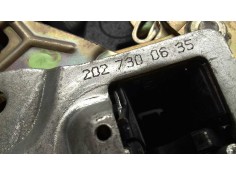 Recambio de cerradura puerta trasera derecha para mercedes-benz clase c (w202) familiar 220 t diesel (202.182) referencia OEM IA 2