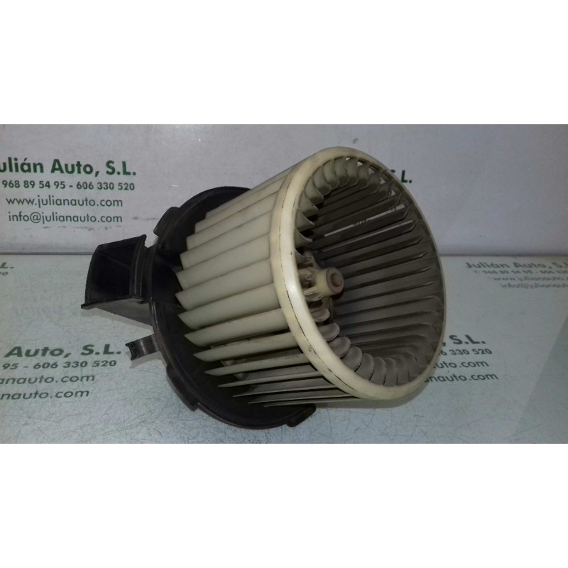 Recambio de ventilador calefaccion para peugeot 307 (s1) xr referencia OEM IAM 77683  