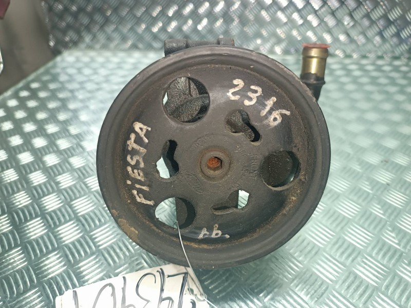 Recambio de bomba direccion para ford fiesta berlina (dx) ambiente referencia OEM IAM 0DE0500  