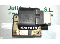 Recambio de bobina encendido para renault megane i berlina hatchback (ba0) 1.6e rn referencia OEM IAM 7700100589  BLANCO 3 PINES 2