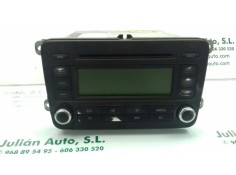 Recambio de sistema audio / radio cd para volkswagen passat variant (3c5) advance referencia OEM IAM VWZ2Z2F4097877 184380910110