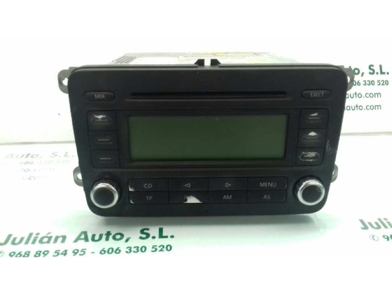 Recambio de sistema audio / radio cd para volkswagen passat variant (3c5) advance referencia OEM IAM VWZ2Z2F4097877 184380910110