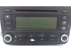 Recambio de sistema audio / radio cd para volkswagen passat variant (3c5) advance referencia OEM IAM VWZ2Z2F4097877 184380910110 2