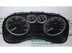 Recambio de cuadro instrumentos para peugeot 307 (s1) xr referencia OEM IAM 9636708880E 21655303 8 X5 SAGEM