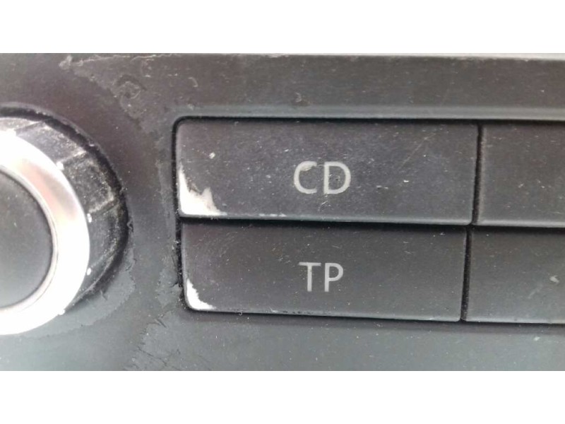 Recambio de sistema audio / radio cd para volkswagen passat variant (3c5) advance referencia OEM IAM VWZ2Z2F4097877 184380910110