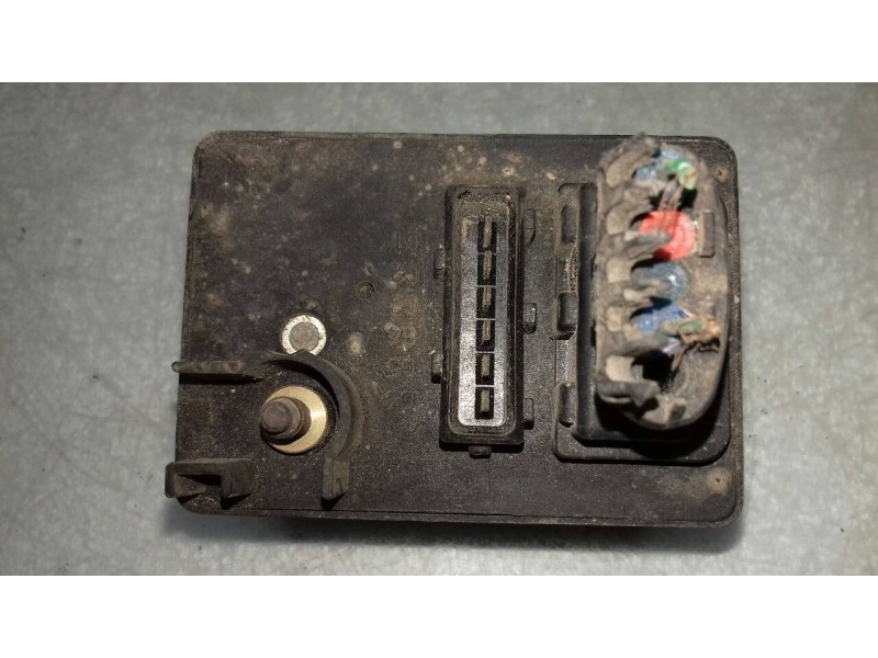 Recambio de caja precalentamiento para alfa romeo 147 (190) 1.9 jtd distinctive referencia OEM IAM 0281003018  BOSCH