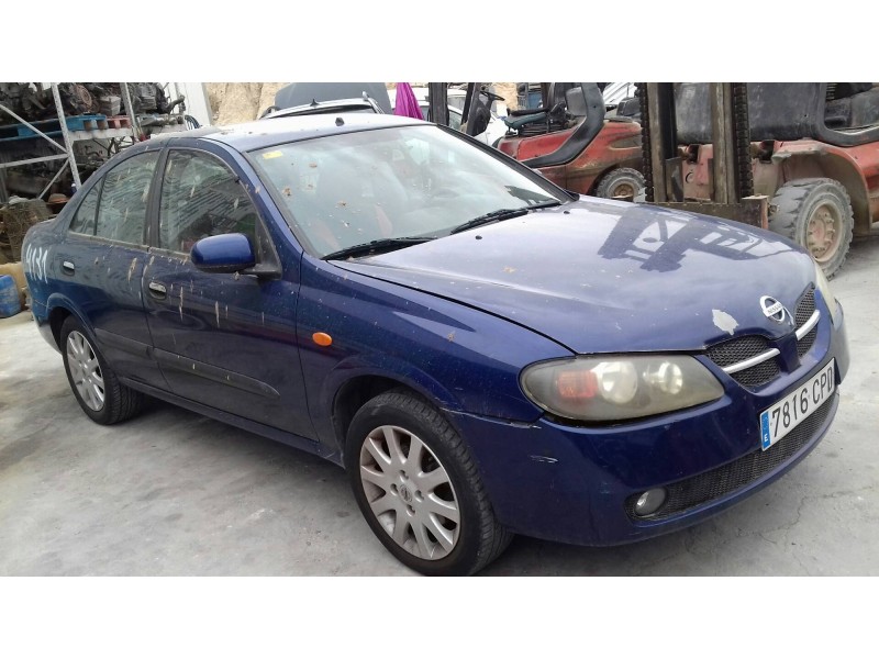 nissan almera (n16/e) del año 2003