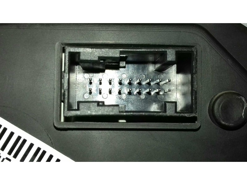 Recambio de cuadro instrumentos para peugeot 307 (s1) xr referencia OEM IAM 9636708880E 21655303 8 X5 SAGEM