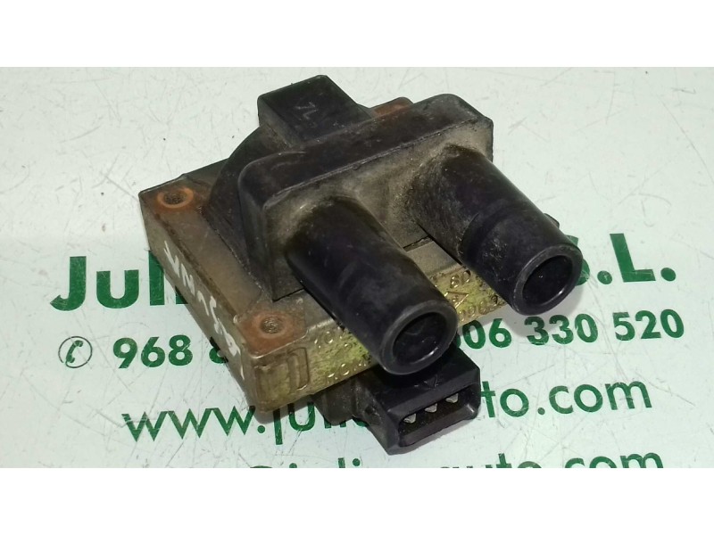 Recambio de bobina encendido para renault espace /grand espace (je0) 3.0 v6 referencia OEM IAM 7700850999  