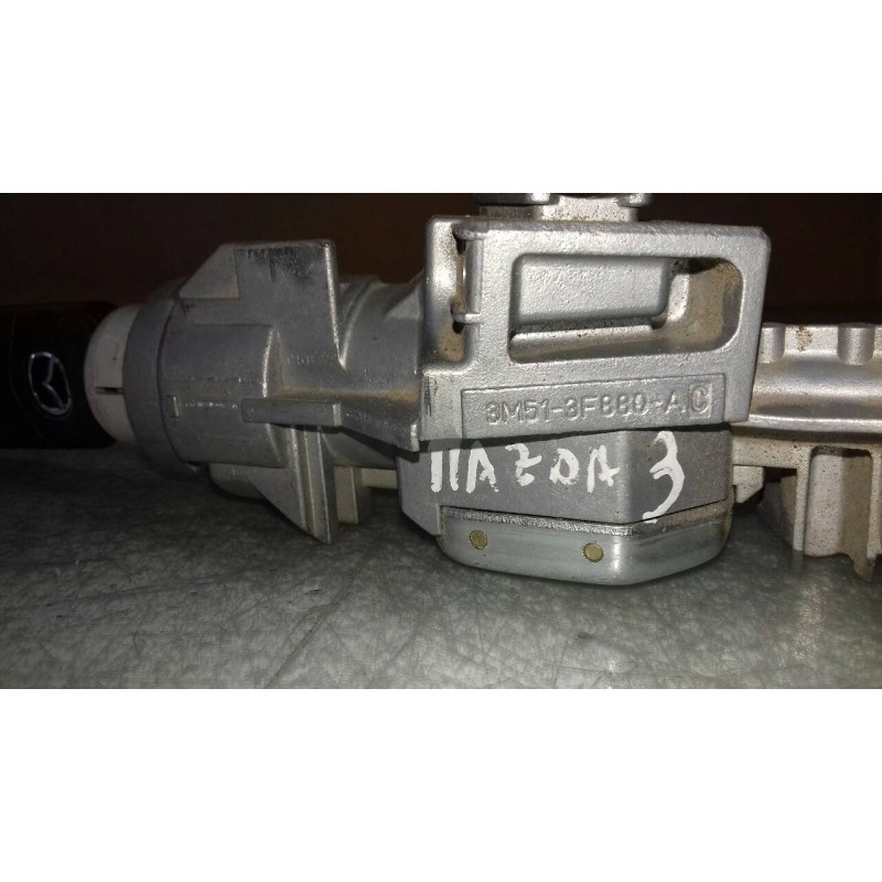 Recambio de conmutador de arranque para mazda 3 berlina (bk) 1.6 vvt active referencia OEM IAM 3M513F880AC  