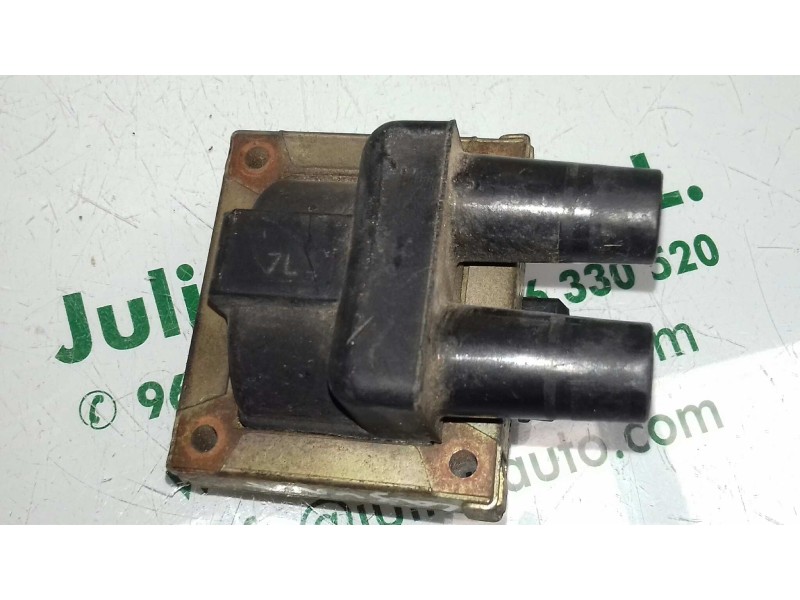 Recambio de bobina encendido para renault espace /grand espace (je0) 3.0 v6 referencia OEM IAM 7700850999  