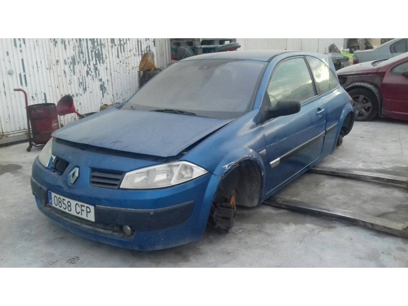 renault megane ii berlina 3p del año 2003