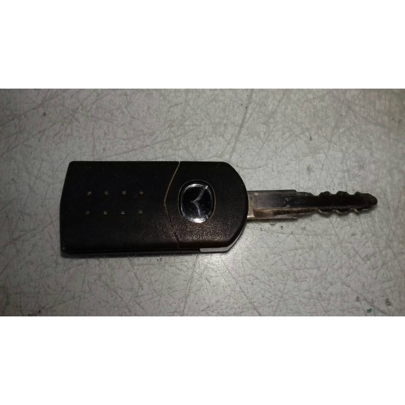 Recambio de conmutador de arranque para mazda 3 berlina (bk) 1.6 vvt active referencia OEM IAM 3M513F880AC  