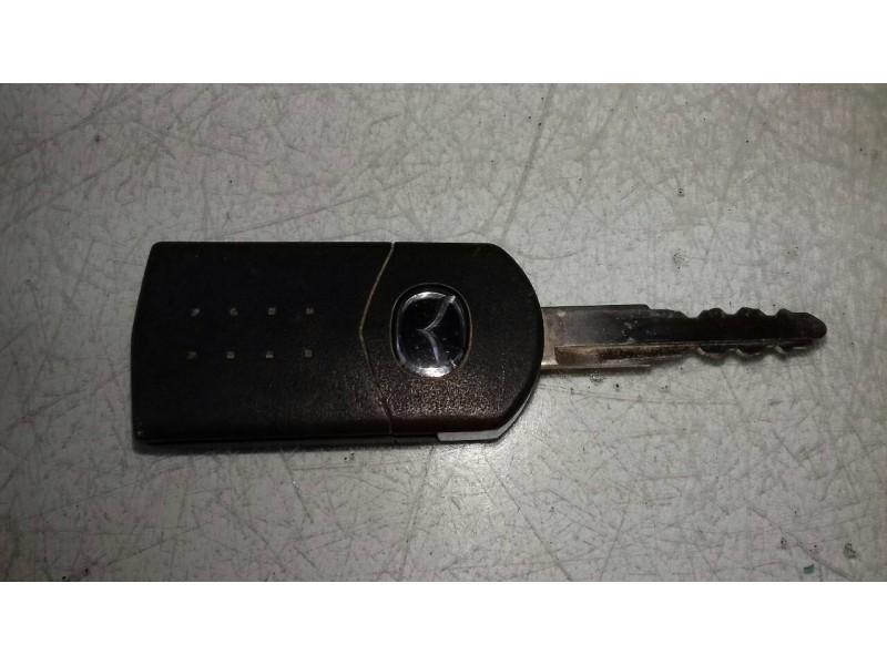 Recambio de conmutador de arranque para mazda 3 berlina (bk) 1.6 vvt active referencia OEM IAM 3M513F880AC  