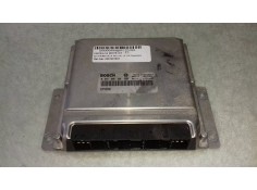 Recambio de centralita motor uce para alfa romeo 156 (116) 1.9 jtd progression referencia OEM IAM 0281001891 C374Z932 BOSCH