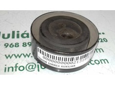 Recambio de tensor correa auxiliar para peugeot 206 berlina x-line referencia OEM IAM   POLEA